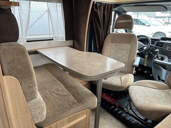Chausson FLASH 24 Långbäddar & Taksäng 10 of 20