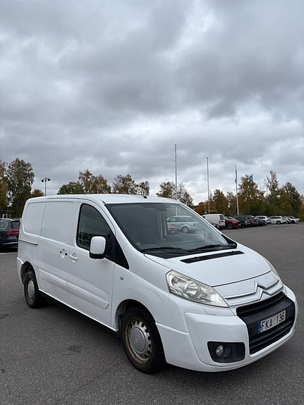Citroen Jumpy 2 of 5