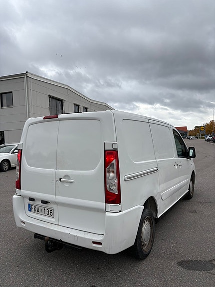 Citroen Jumpy 3 of 5