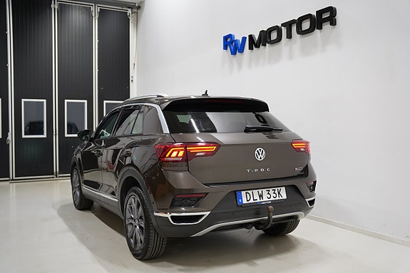 Volkswagen T-Roc 2019 photo 5