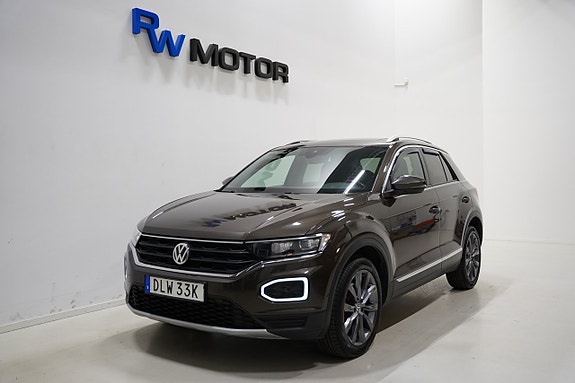 Volkswagen T-Roc 2019 photo 2