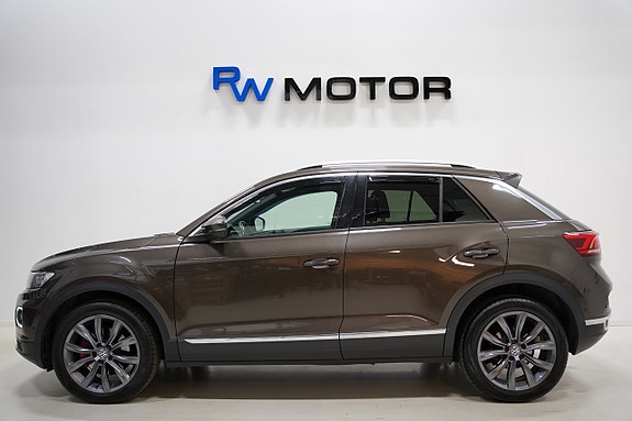 Volkswagen T-Roc 2019 photo 4