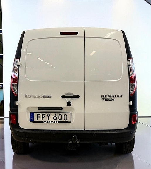 Renault Kangoo Express Maxi 5 of 15