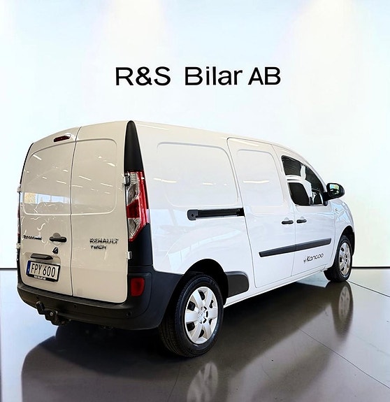 Renault Kangoo Express Maxi 4 of 15