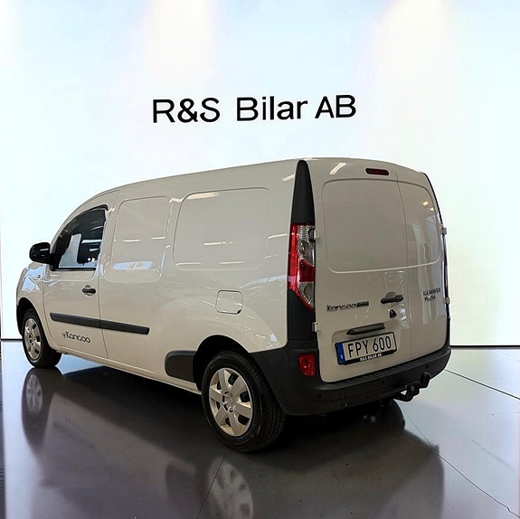 Renault Kangoo Express Maxi 8 of 15