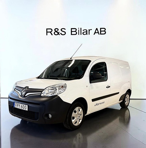 Renault Kangoo Express Maxi 3 of 15