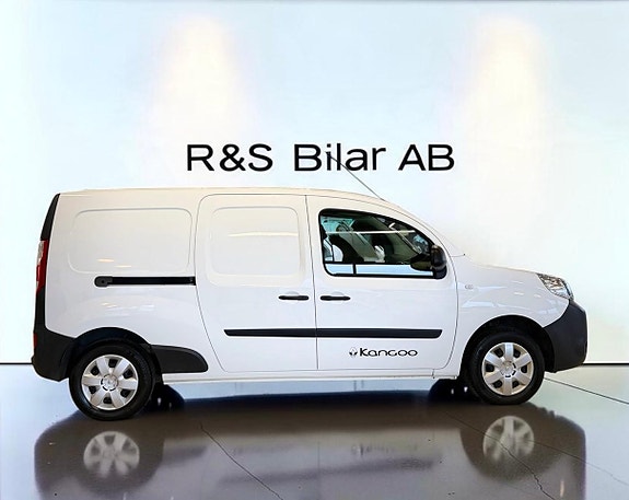 Renault Kangoo Express Maxi 9 of 15