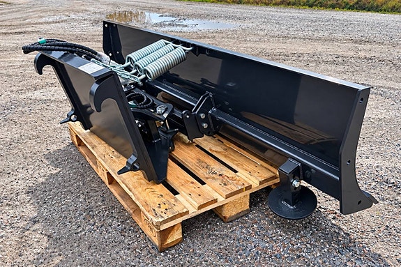 SRF - SNÖPLOG HYDRAULISK SMS TRIMA 3 of 9
