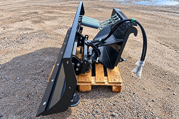 SRF - SNÖPLOG HYDRAULISK SMS TRIMA 4 of 9
