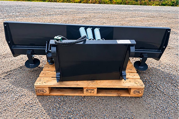 SRF - SNÖPLOG HYDRAULISK SMS TRIMA 6 of 9