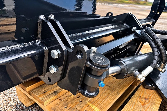 SRF - SNÖPLOG HYDRAULISK SMS TRIMA 9 of 9