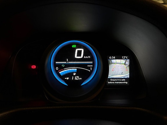 Nissan e-NV200 10 of 15