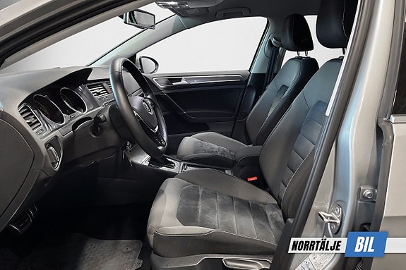 Volkswagen Golf Alltrack 8 of 21