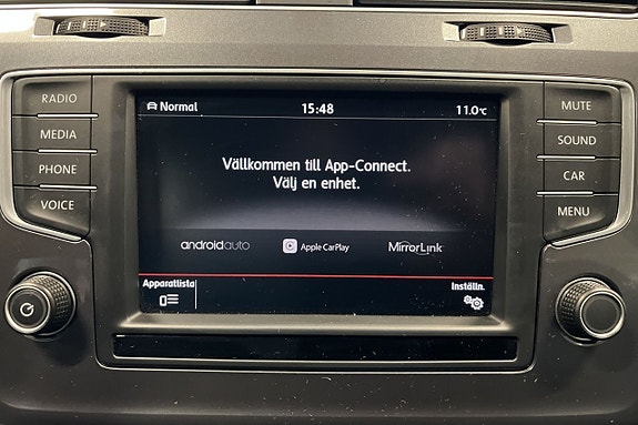 Volkswagen Golf Alltrack 19 of 21