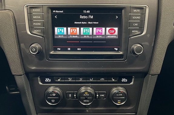 Volkswagen Golf Alltrack 15 of 21
