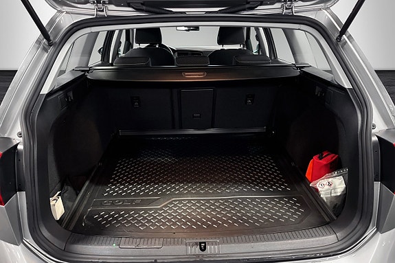 Volkswagen Golf Alltrack 21 of 21
