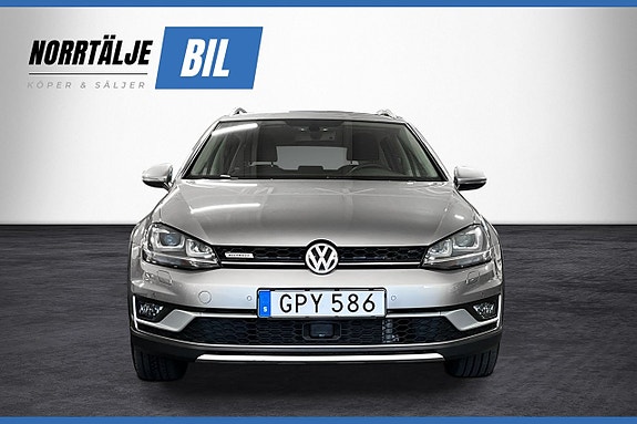 Volkswagen Golf Alltrack 6 of 21