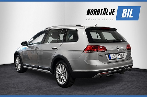 Volkswagen Golf Alltrack 4 of 21