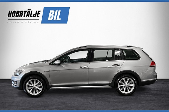 Volkswagen Golf Alltrack 5 of 21