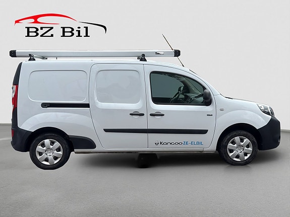 Renault Kangoo Z.E 6 of 11