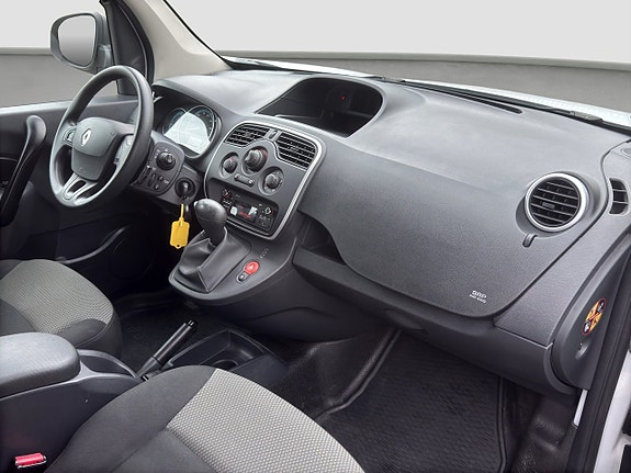 Renault Kangoo Z.E 10 of 11