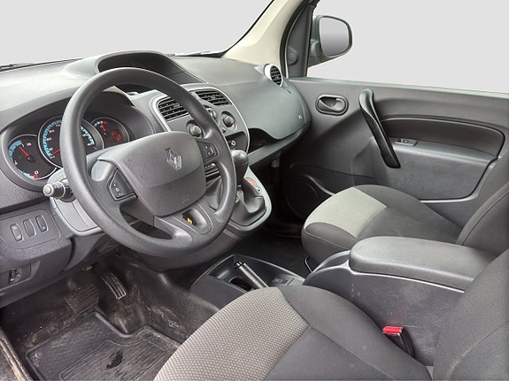 Renault Kangoo Z.E 8 of 11
