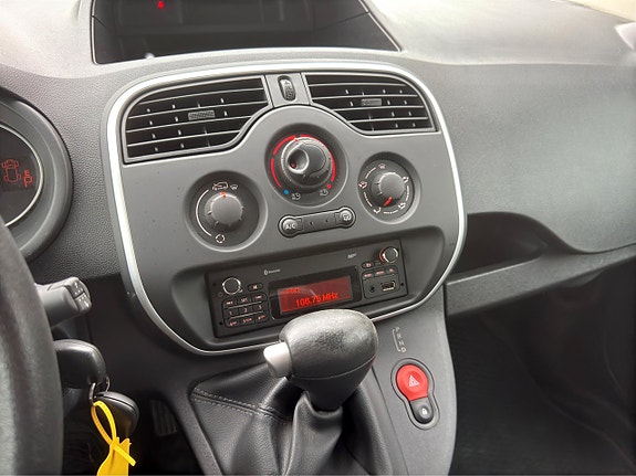 Renault Kangoo Z.E 9 of 11