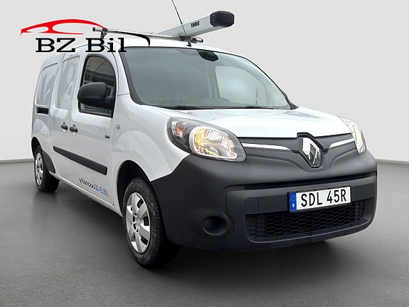 Renault Kangoo Z.E 7 of 11