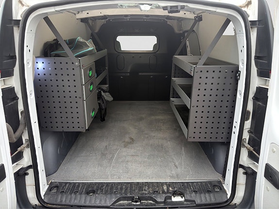 Renault Kangoo Z.E 11 of 11