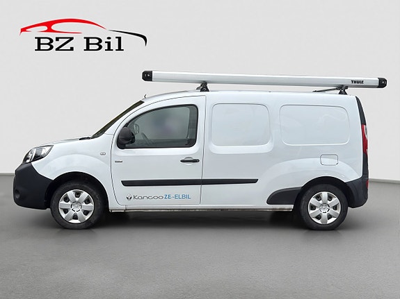 Renault Kangoo Z.E 3 of 11