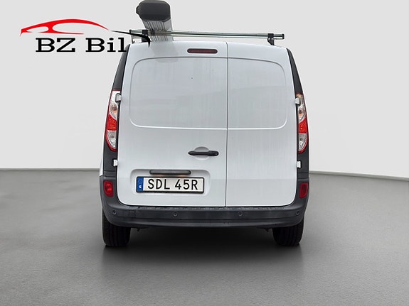 Renault Kangoo Z.E 4 of 11