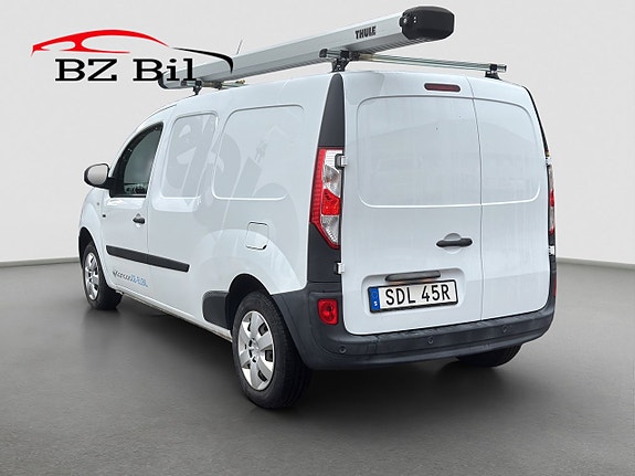 Renault Kangoo Z.E 5 of 11
