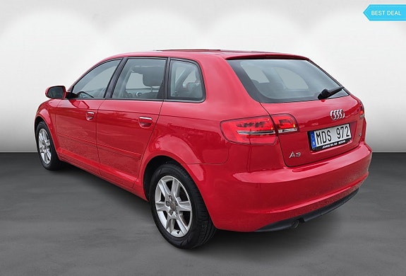 Audi A3 4 of 14