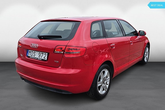 Audi A3 2 of 14