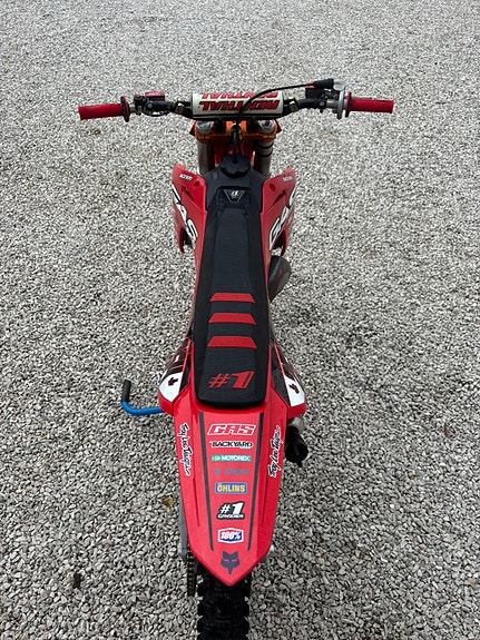 GasGas MC85 5 of 9