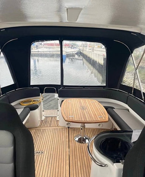 Westboat 28HT Volvo Penta D4-300 / Redo för säsongen 3 of 9