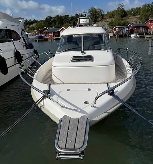 Westboat 28HT Volvo Penta D4-300 / Redo för säsongen 5 of 9