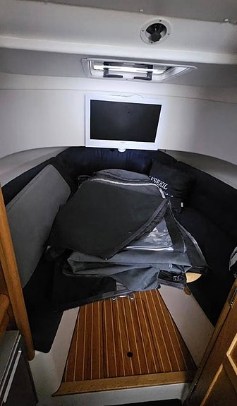 Westboat 28HT Volvo Penta D4-300 / Redo för säsongen 8 of 9