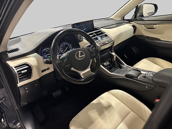 Lexus NX300h 12 of 16