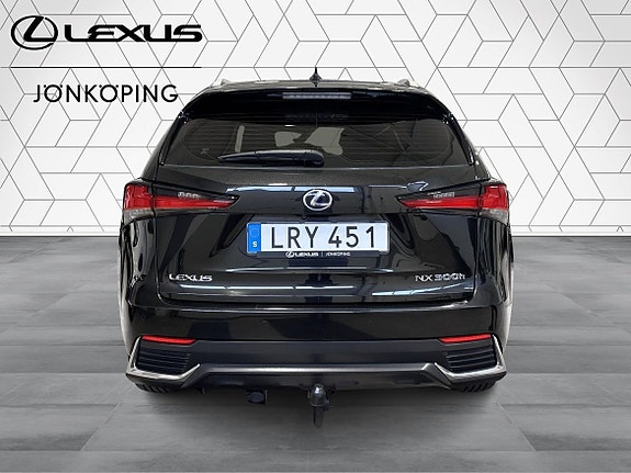 Lexus NX300h 6 of 16