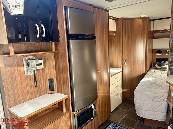 Polar 590 Customized | Förtält | AC | KAMPANJ 19 of 21