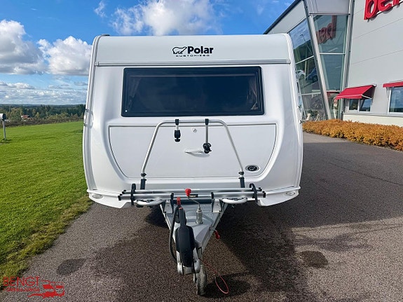 Polar 590 Customized | Förtält | AC | KAMPANJ 9 of 21