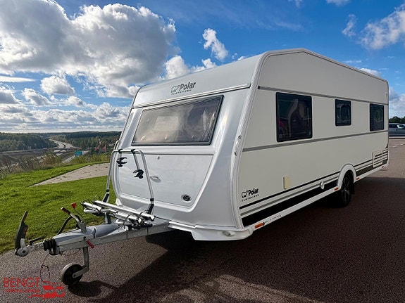 Polar 590 Customized | Förtält | AC | KAMPANJ 8 of 21