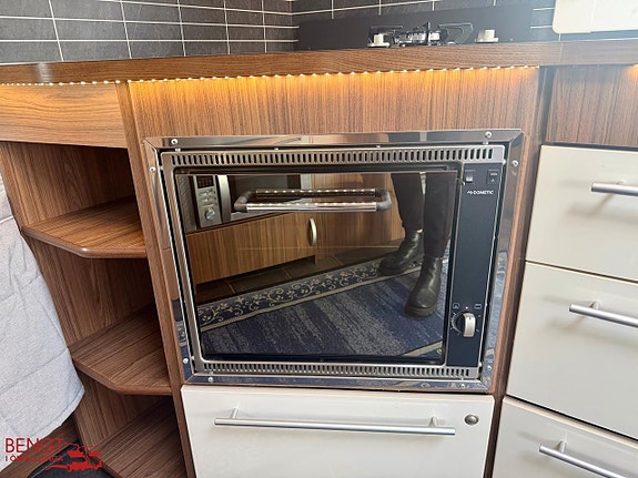 Polar 590 Customized | Förtält | AC | KAMPANJ 18 of 21