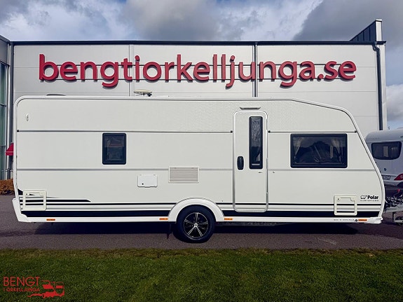 Polar 590 Customized | Förtält | AC | KAMPANJ 2 of 21