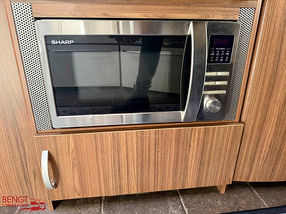 Polar 590 Customized | Förtält | AC | KAMPANJ 21 of 21