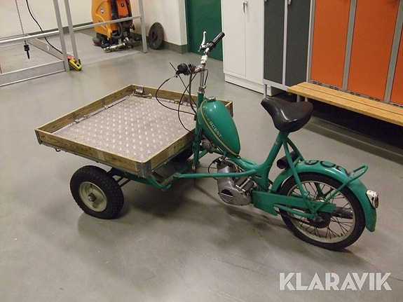 Flakmoped Crescent 6 of 6