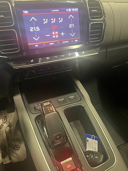 Citroen C5 Aircross 14 of 20