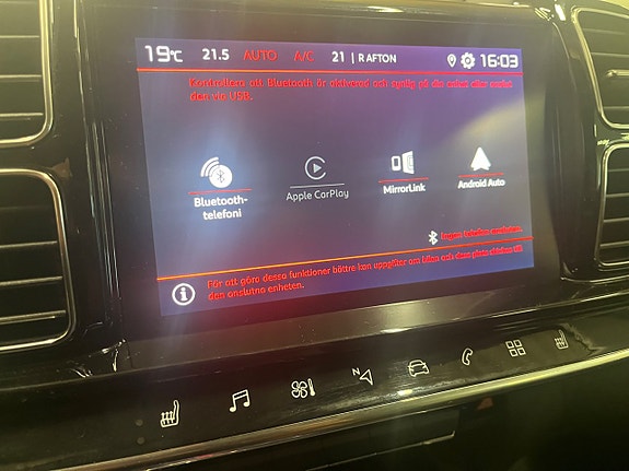 Citroen C5 Aircross 17 of 20