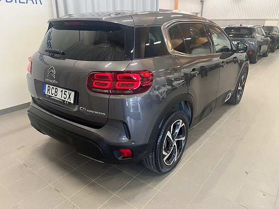 Citroen C5 Aircross 6 of 20